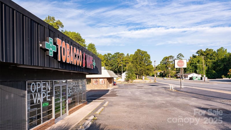 2934 - 2938 Shamrock Dr, Charlotte, NC 28205