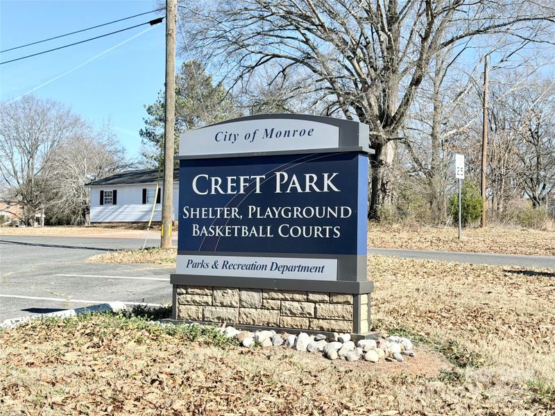 tbd John St #2,3,4, Monroe, NC 28110
