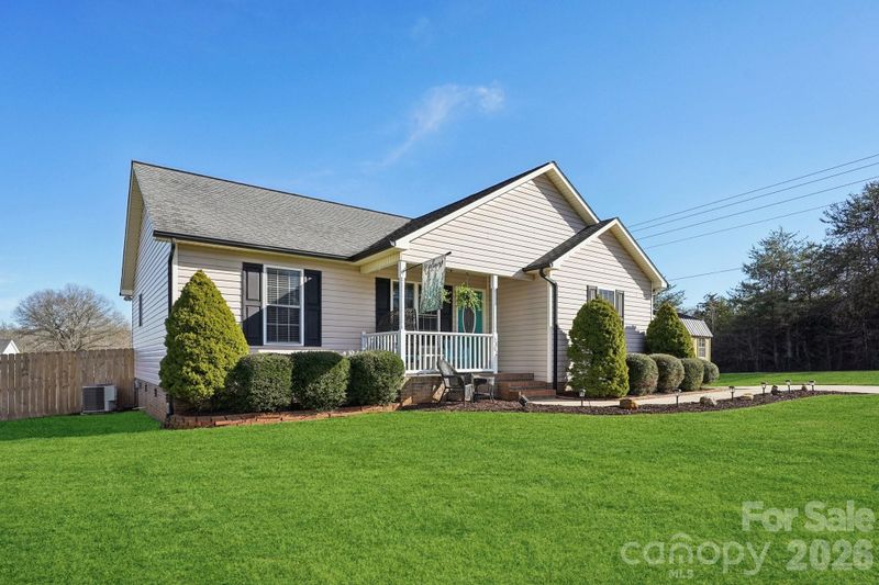 3802 Babe Ln, Vale, NC 28168