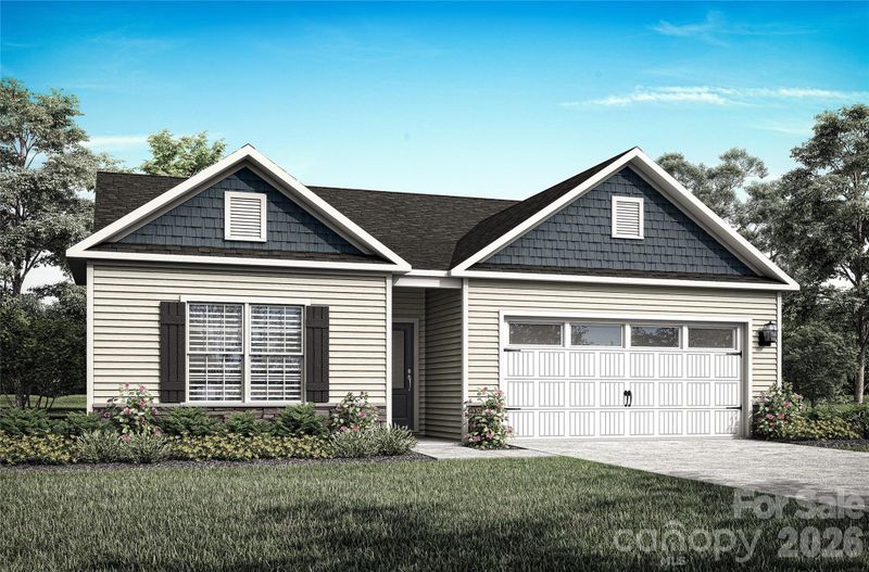 1104 Elyan St, Richburg, SC 29729