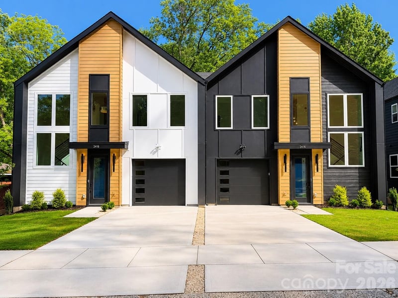 2418 Crestview Dr, Charlotte, NC 28216