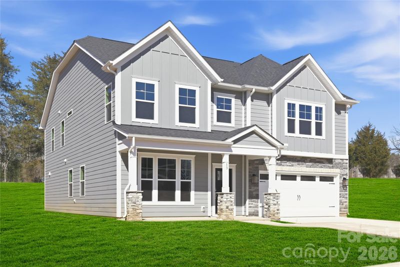 132 Balboa St, Matthews, NC 28104