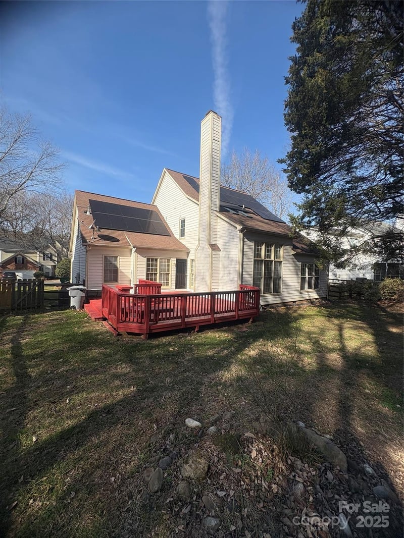 5828 Swanston Dr, Charlotte, NC 28269