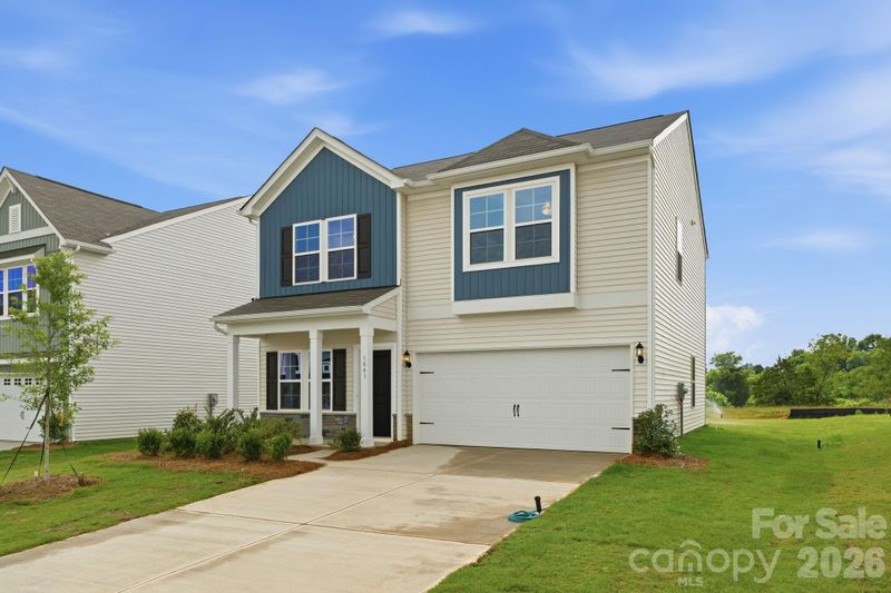 1641 Piper Creek Ave, Newton, NC 28658