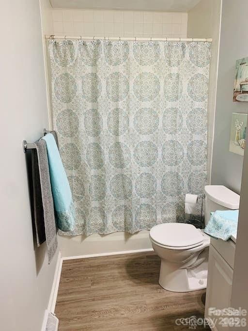 2706 and 2708 Harwell St, Claremont, NC 28610