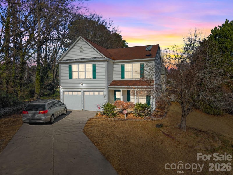 11926 Hawick Valley Ln, Charlotte, NC 28277
