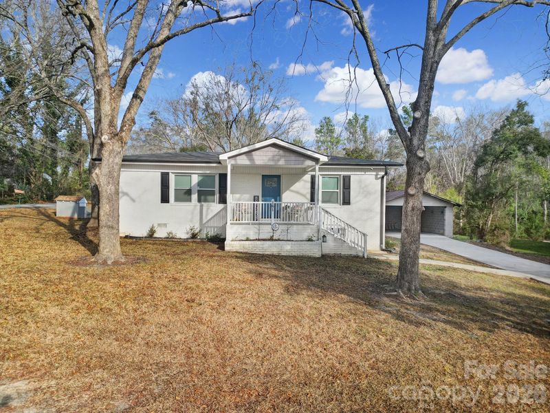 161 Ranson Rd, Lancaster, SC 29720
