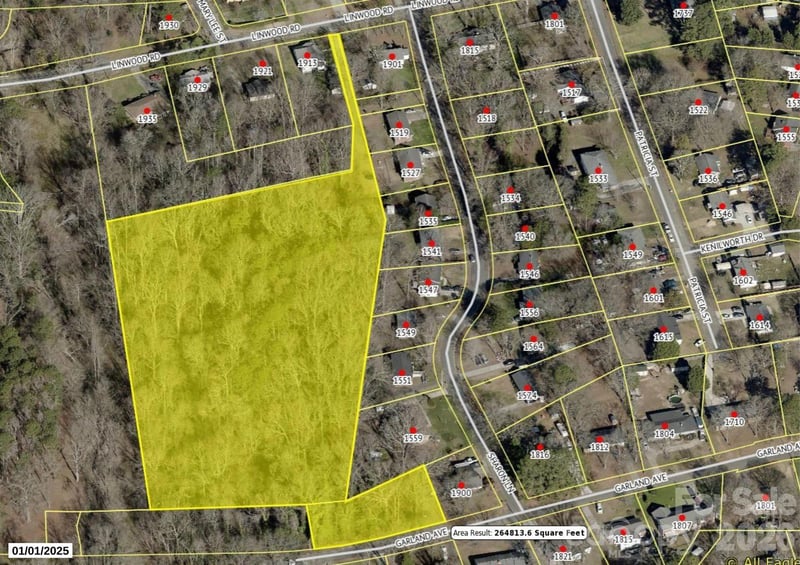 1908 Garland Ave, Gastonia, NC 28052