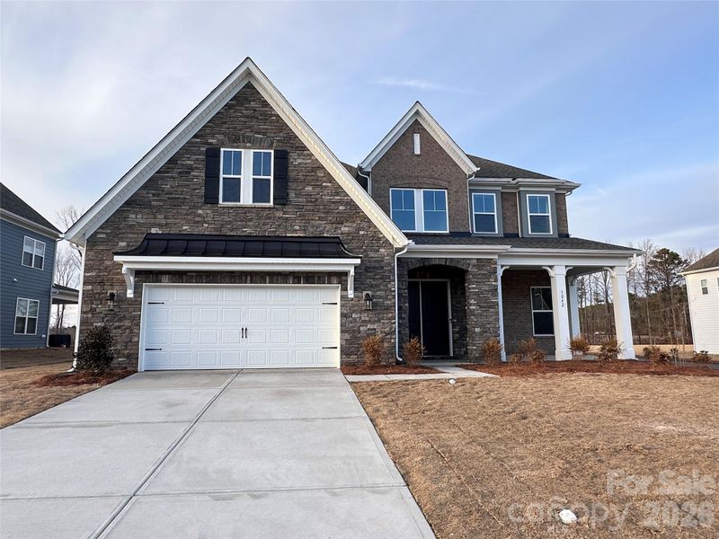 3042 Tramore Dr #5, Harrisburg, NC 28075