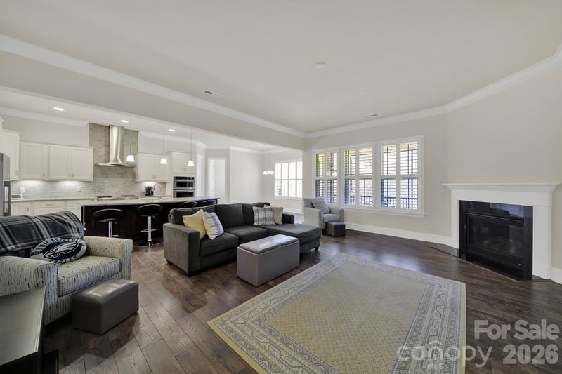6507 Calvert Commons Dr, Huntersville, NC 28078