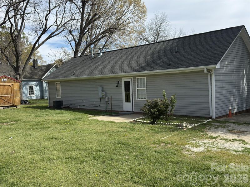 114 S Branch St, Monroe, NC 28112
