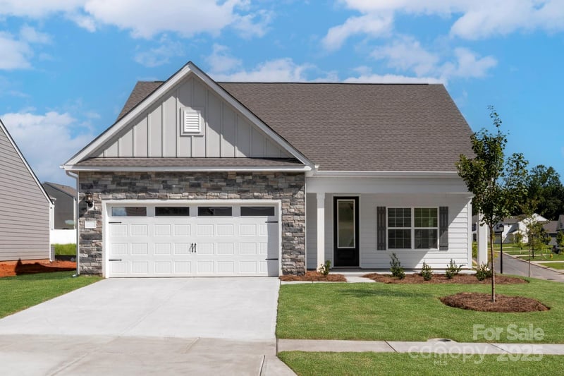 124 Rills Crossing Way, Troutman, NC 28166