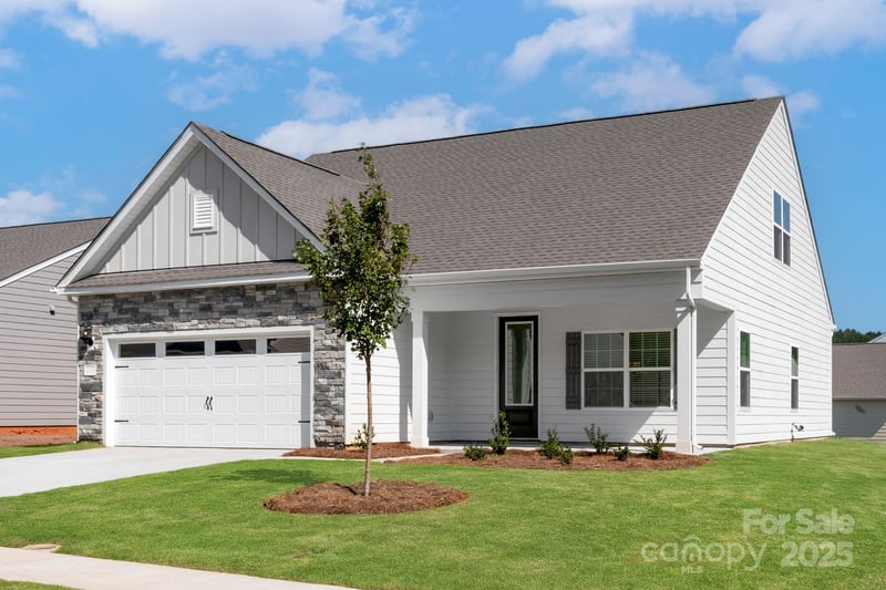 124 Rills Crossing Way, Troutman, NC 28166