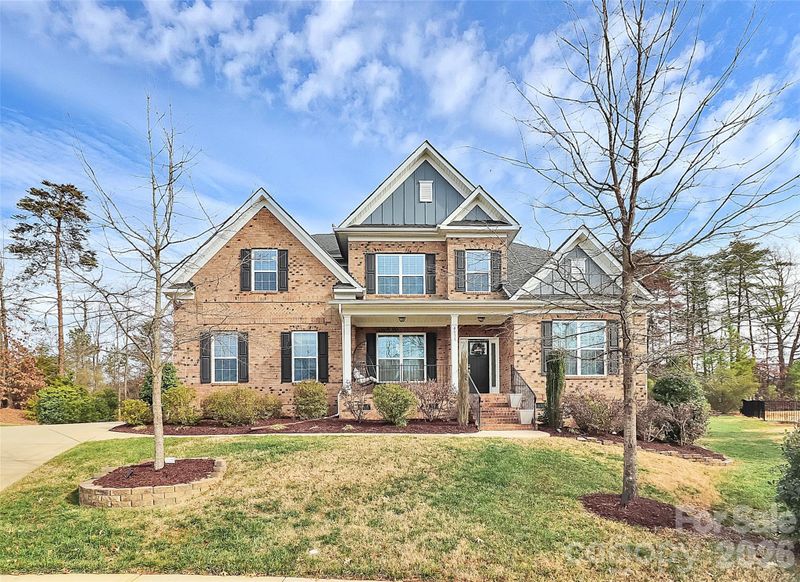 4133 Green Park Ct, Harrisburg, NC 28075