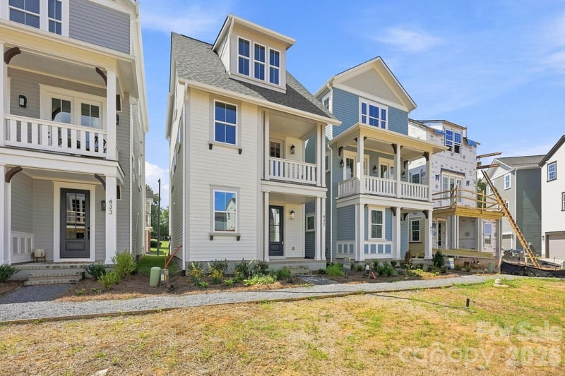 437 Delburg Mill Al, Davidson, NC 28036