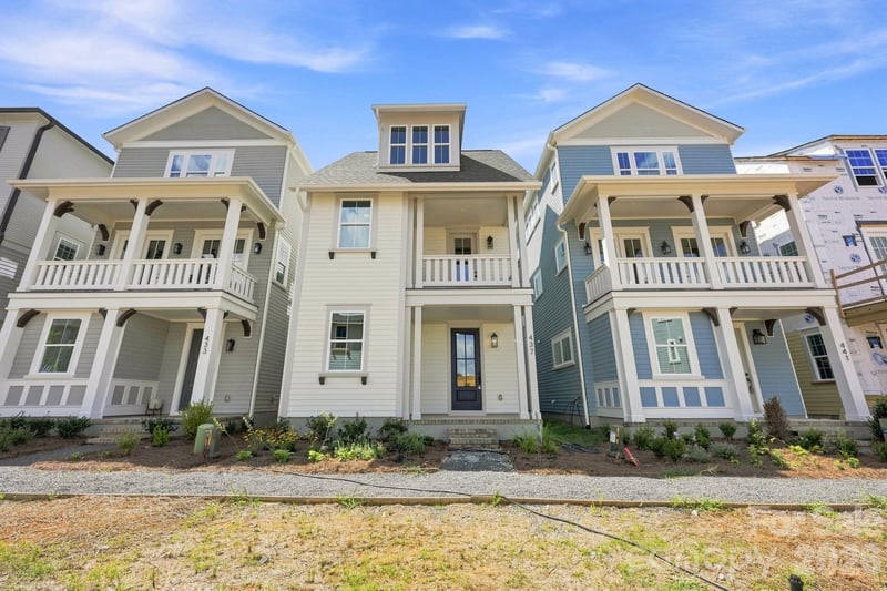 437 Delburg Mill Al, Davidson, NC 28036