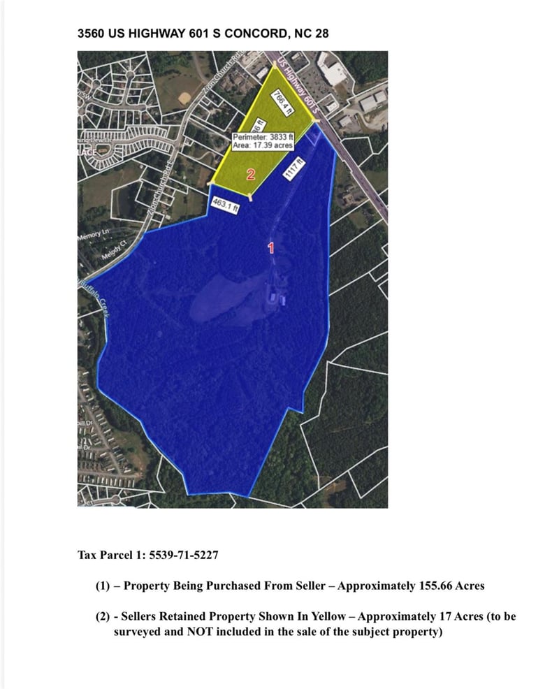 3560-C Us Highway 601 Hw S, Concord, NC 28025