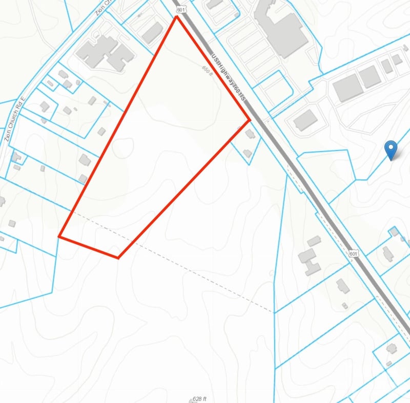 3560-C Us Highway 601 Hw S, Concord, NC 28025