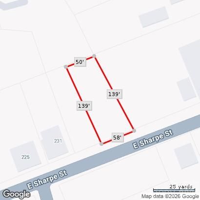 237 E Sharpe St, Statesville, NC 28677