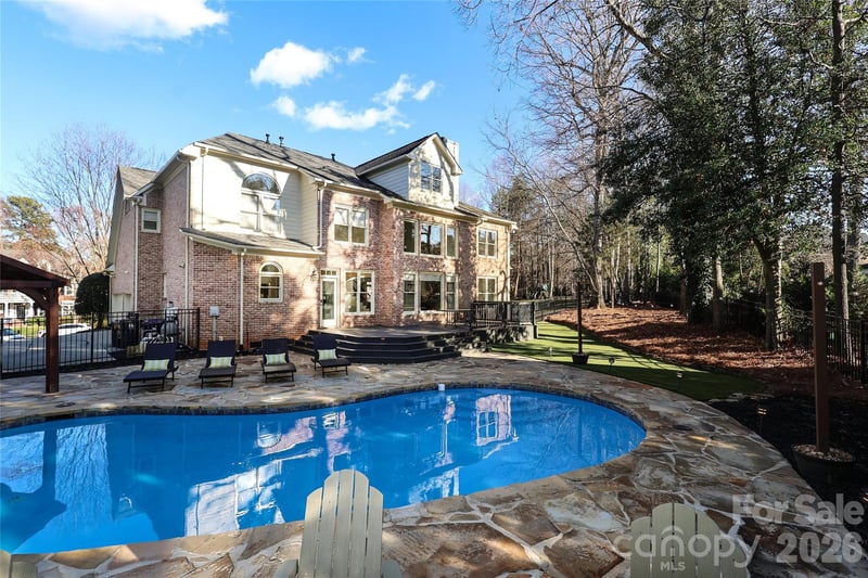 15709 Polonius Ct, Huntersville, NC 28078