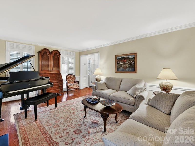 3116 Cloverfield Rd, Charlotte, NC 28211
