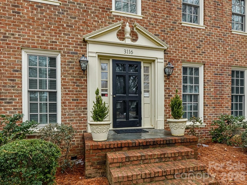3116 Cloverfield Rd, Charlotte, NC 28211