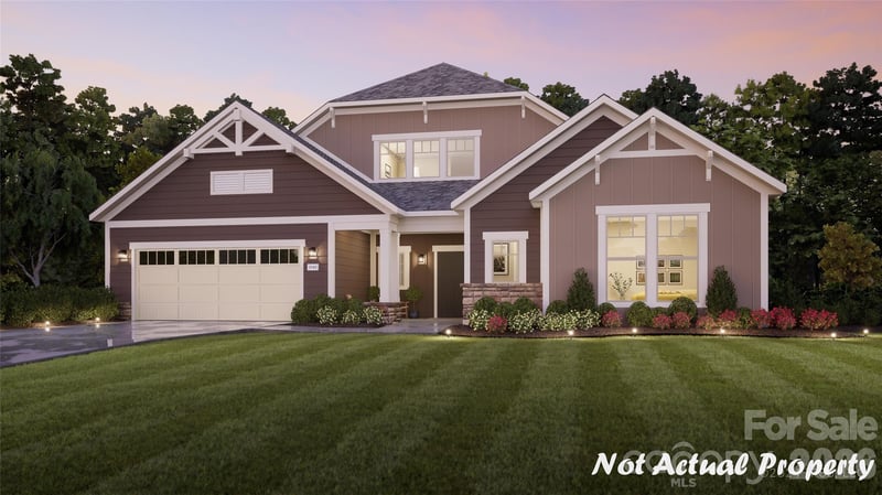 7432 Purple Martin Way, Mint Hill, NC 28227