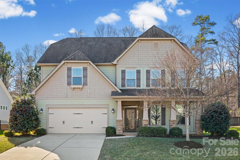 7038 Hyde Park Dr, Indian Trail, NC 28079