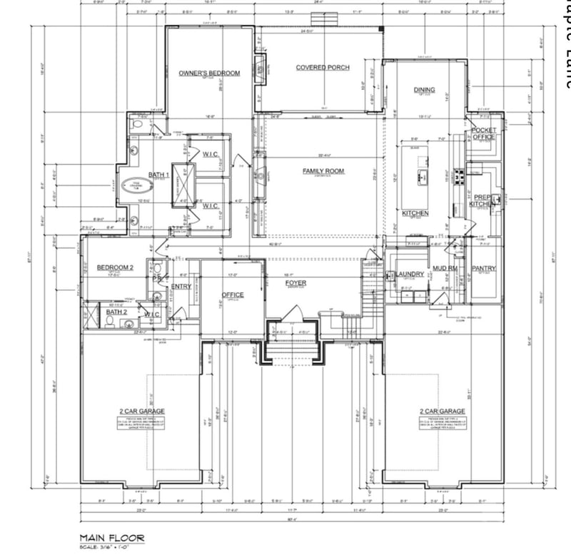509 Sugar Maple Ln, Weddington, NC 28104