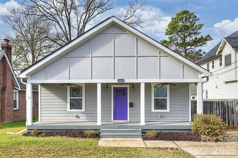 1833 Parson St, Charlotte, NC 28205