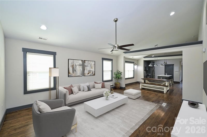 1833 Parson St, Charlotte, NC 28205