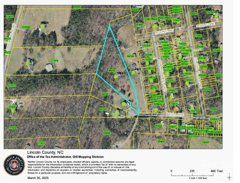 1338 Pell Dr, Lincolnton, NC 28092