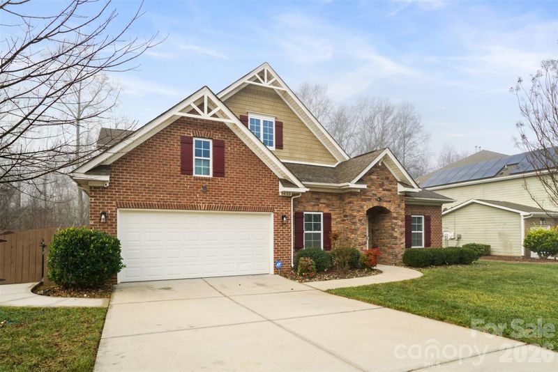 8023 Goodall Ct, Mint Hill, NC 28227