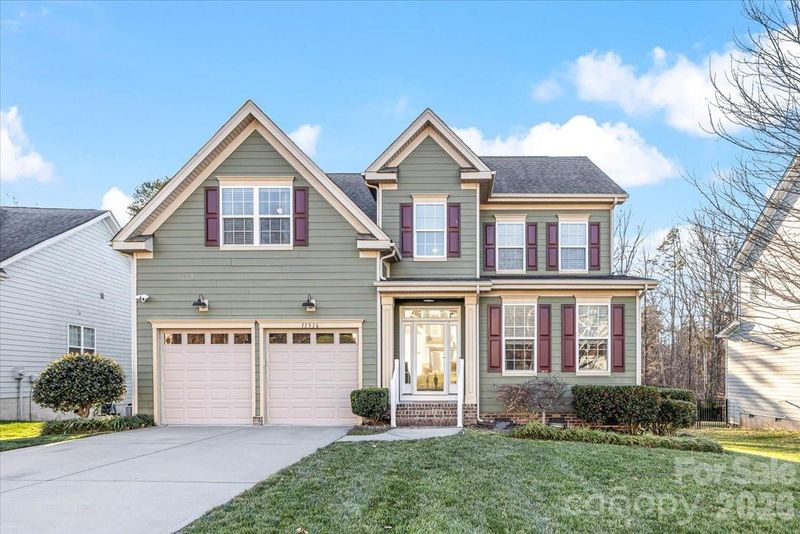 11516 Glowing Star Dr, Charlotte, NC 28215