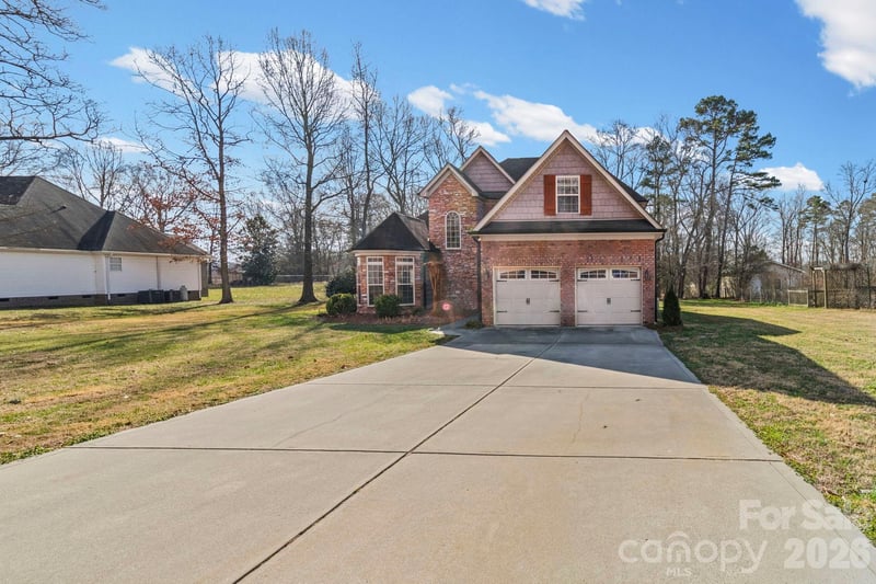 3616 Haigler Rd, Monroe, NC 28110