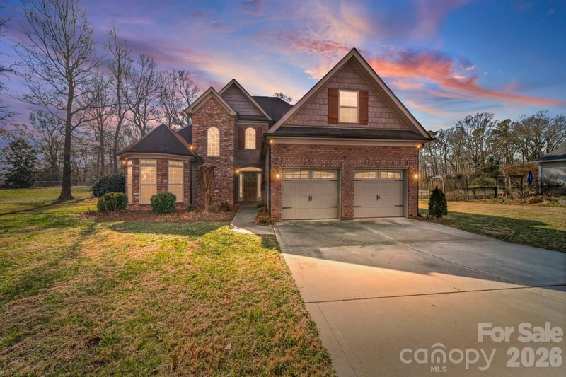 3616 Haigler Rd, Monroe, NC 28110