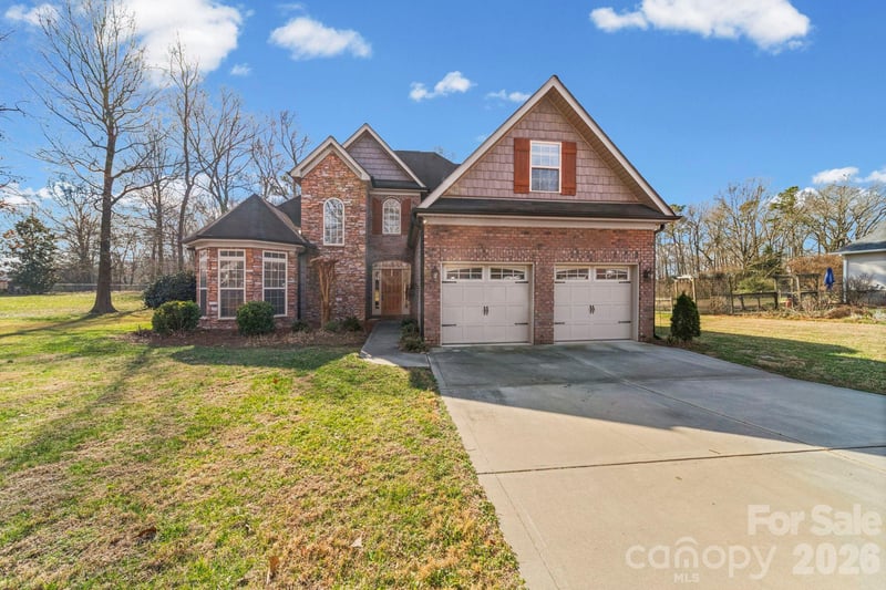 3616 Haigler Rd, Monroe, NC 28110