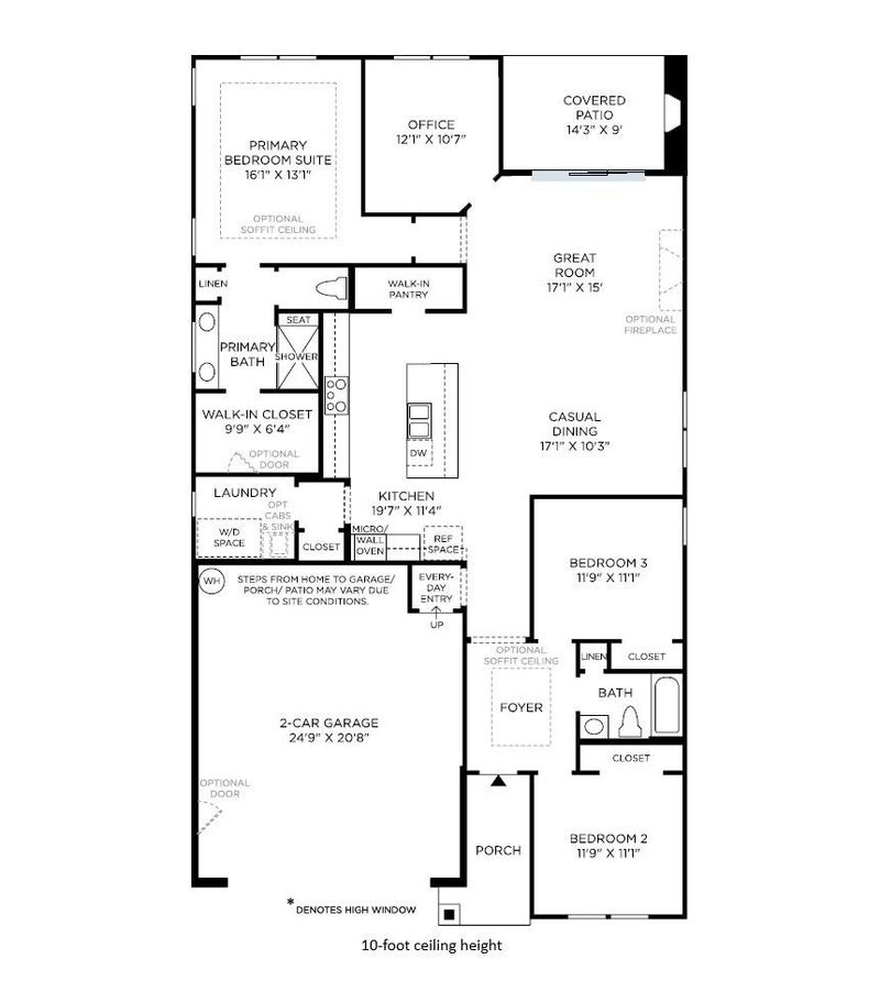 1055 Pinecone Ave, Indian Land, SC 29707