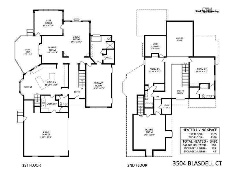 3504 Blasdell Ct, Charlotte, NC 28269