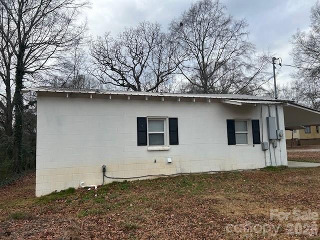621 N Elm St, Marshville, NC 28103