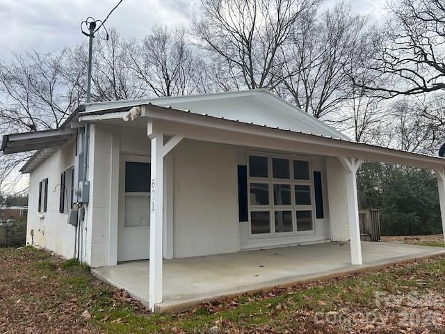621 N Elm St, Marshville, NC 28103