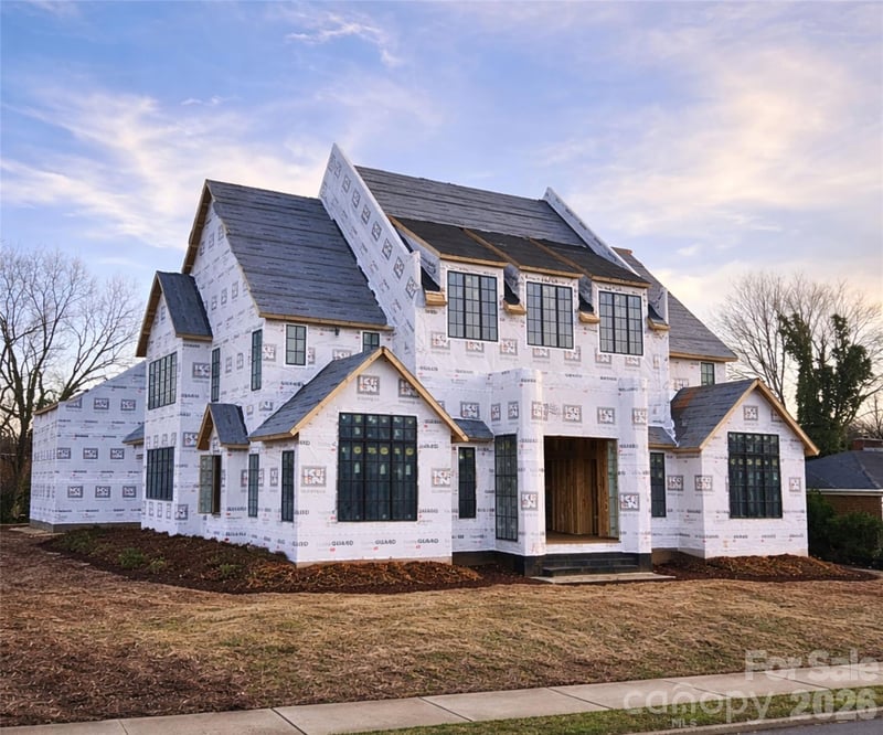 1240 Paddock Cir, Charlotte, NC 28209