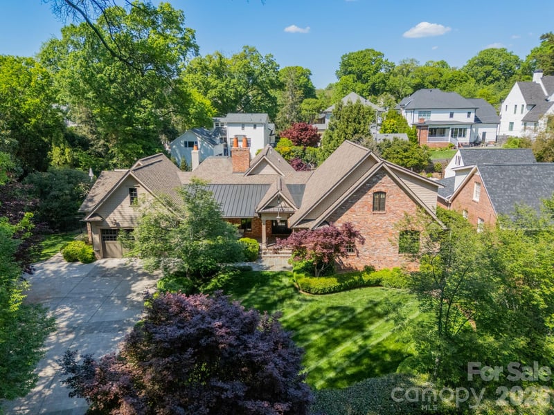 1201 Marlwood Ter, Charlotte, NC 28209