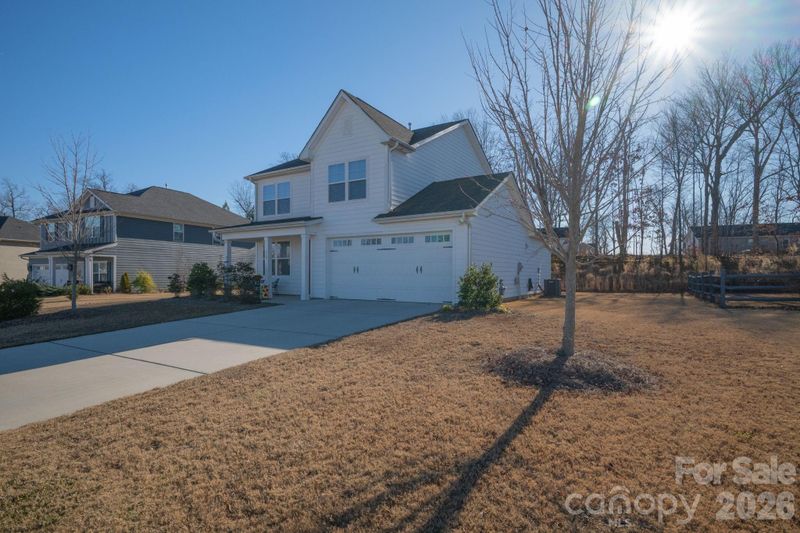 112 Sugar Hill Rd, Troutman, NC 28166