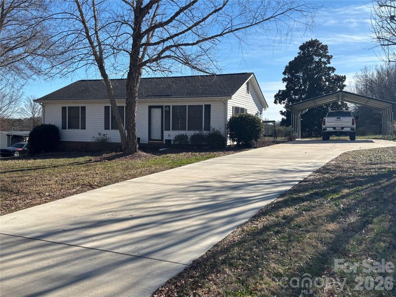 1609 Musselwhite Rd, Wingate, NC 28174