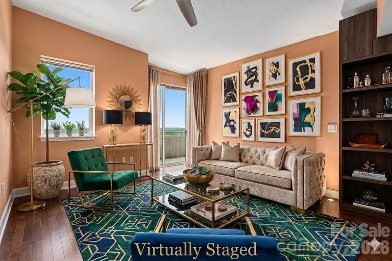 1315 East Blvd #714, Charlotte, NC 28203