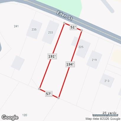 229 Eden St, Davidson, NC 28036
