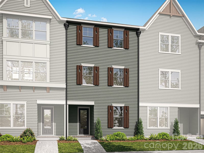 9059 Maybry Park St Lot 108, Charlotte, NC 28212