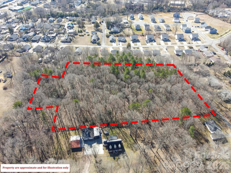 403 Alpine St, Kannapolis, NC 28081