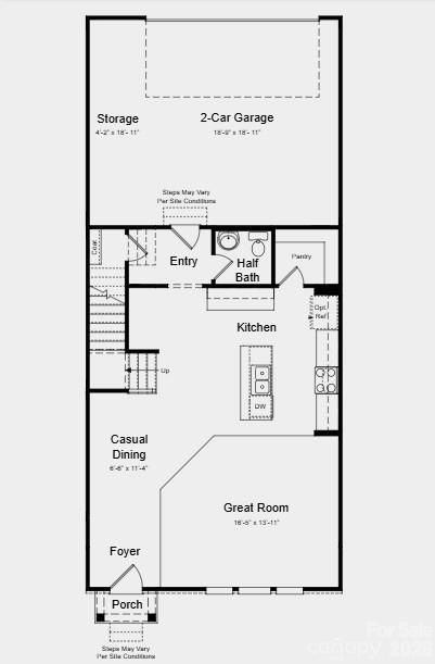 5529 Wolfpack Al, Indian Land, SC 29707